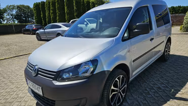VOLKSWAGEN Caddy