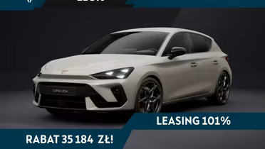 CUPRA Leon