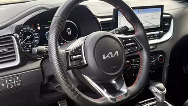 KIA ProCeed