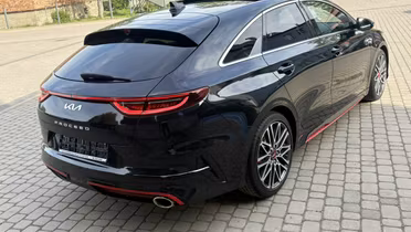 KIA ProCeed