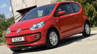 VOLKSWAGEN up!