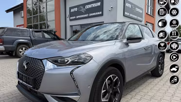 DS DS3 Crossback