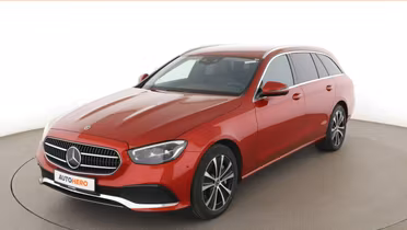MERCEDES-BENZ E Klasa