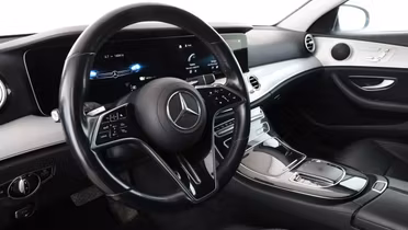 MERCEDES-BENZ E Klasa