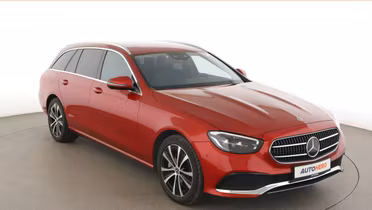 MERCEDES-BENZ E Klasa