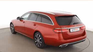 MERCEDES-BENZ E Klasa