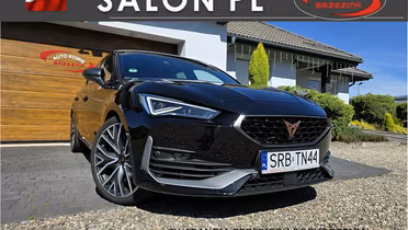 CUPRA Leon