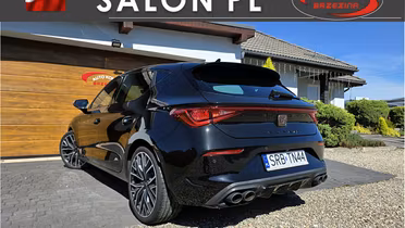 CUPRA Leon
