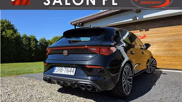 CUPRA Leon