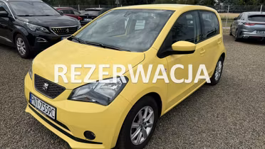 SEAT Mii