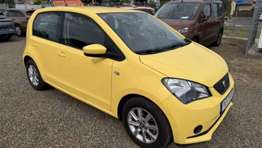 SEAT Mii