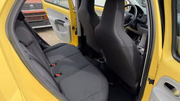 SEAT Mii