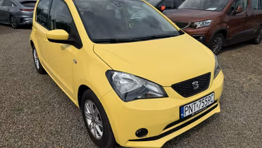 SEAT Mii