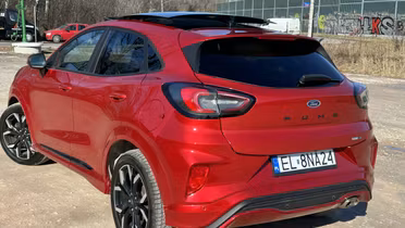FORD Puma