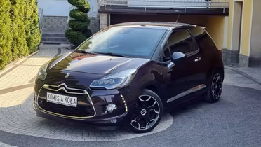 CITROEN DS3