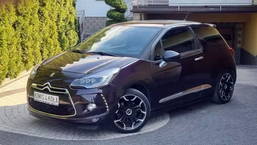 CITROEN DS3