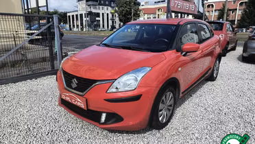 SUZUKI Baleno