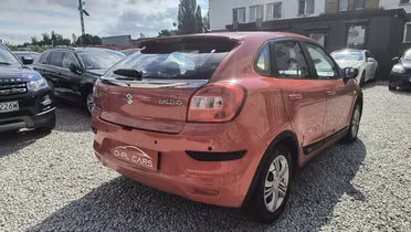 SUZUKI Baleno