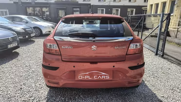 SUZUKI Baleno