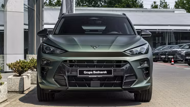 CUPRA Terramar