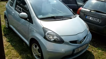 TOYOTA Aygo