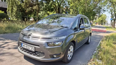 CITROEN C4 Picasso