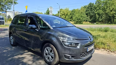 CITROEN C4 Picasso