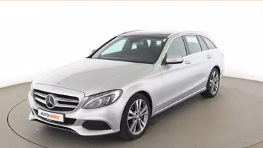 MERCEDES-BENZ C Klasa