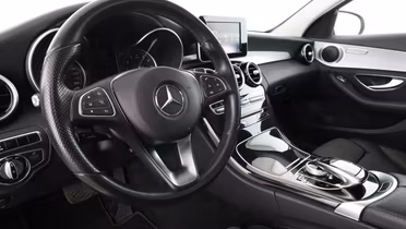 MERCEDES-BENZ C Klasa