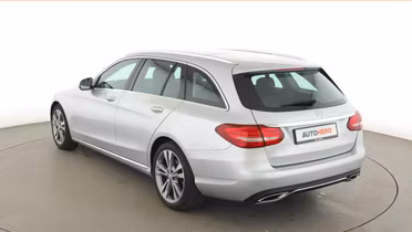 MERCEDES-BENZ C Klasa