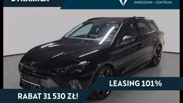 CUPRA Leon Sportstourer
