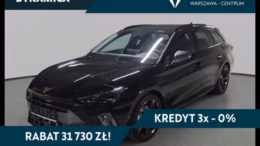 CUPRA Leon Sportstourer