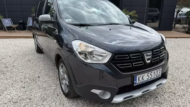 DACIA Lodgy
