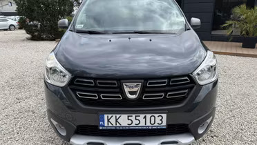 DACIA Lodgy