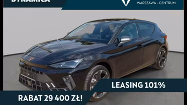 CUPRA Leon