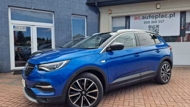 OPEL Grandland X