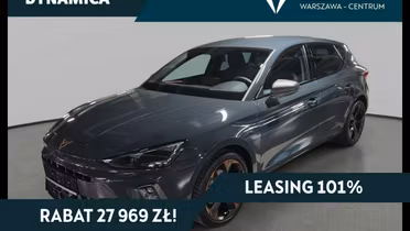 CUPRA Leon