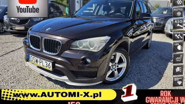 BMW X1