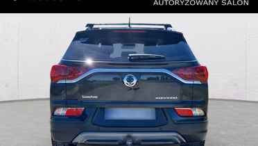 KGM / SSANGYONG Korando