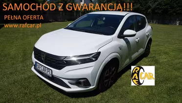 DACIA Sandero