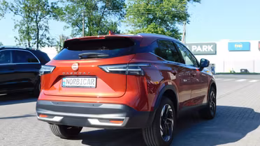 NISSAN Qashqai
