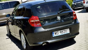 BMW Seria 1