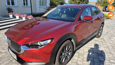 MAZDA CX-30