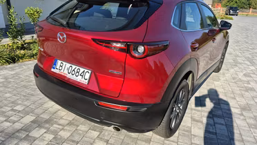 MAZDA CX-30