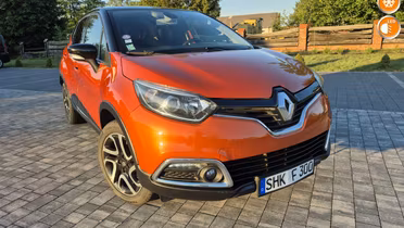 RENAULT Captur