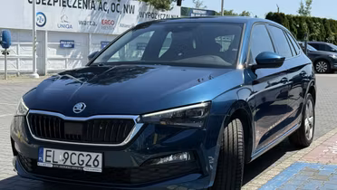 SKODA Scala