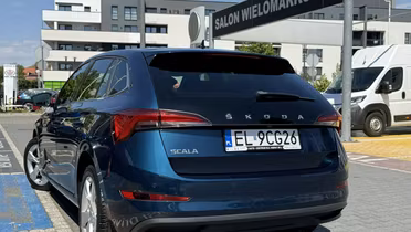 SKODA Scala