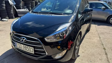 HYUNDAI ix20
