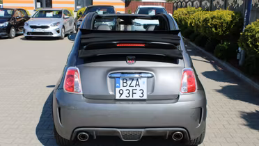 ABARTH 500