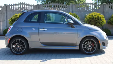 ABARTH 500